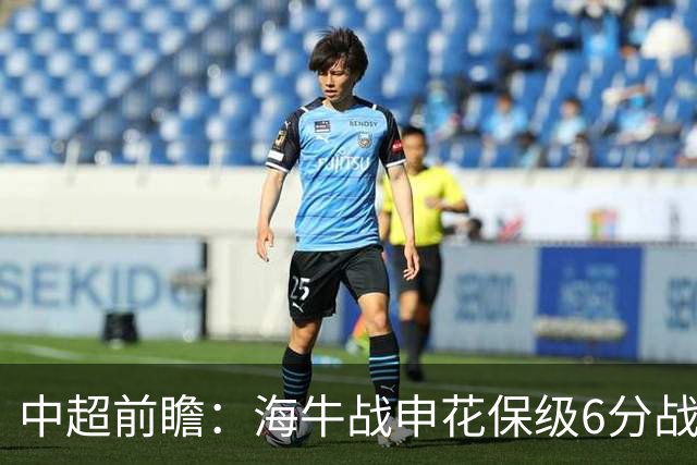 中超前瞻：海牛战申花保级6分战 辽宁德比成卡位大战