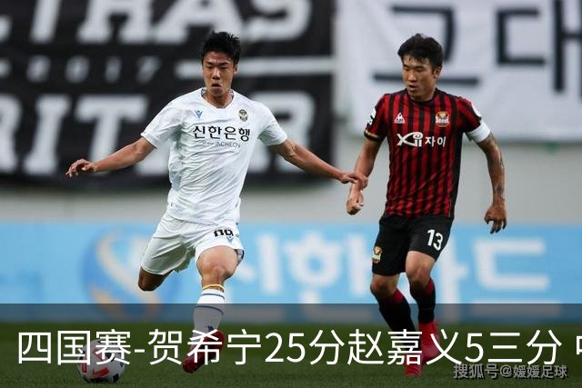 四国赛-贺希宁25分赵嘉义5三分 中国男篮再胜喀麦隆