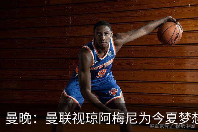 曼晚：曼联视琼阿梅尼为今夏梦想引援，但认为转会不太现实